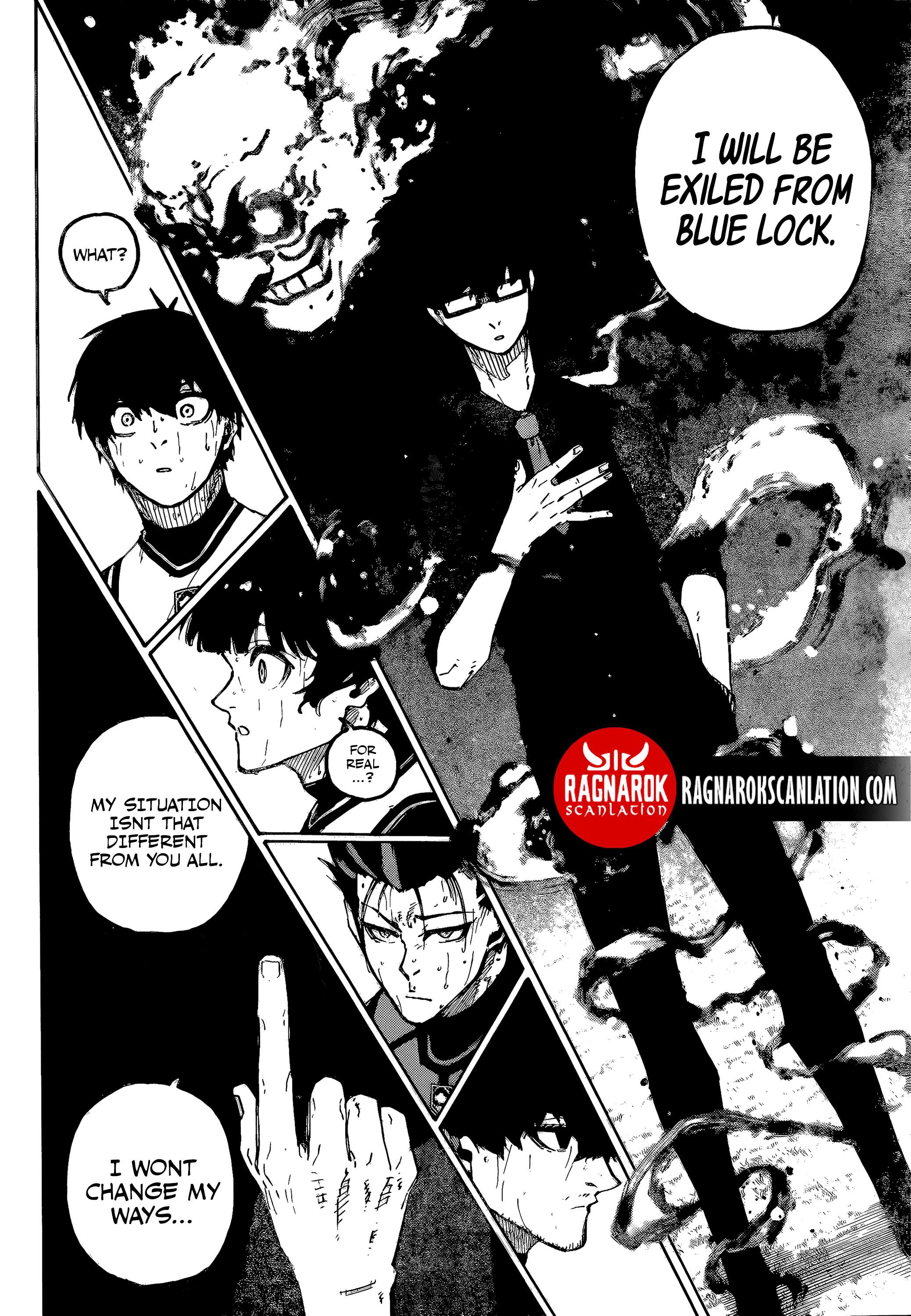 Blue Lock Chapter 311 16